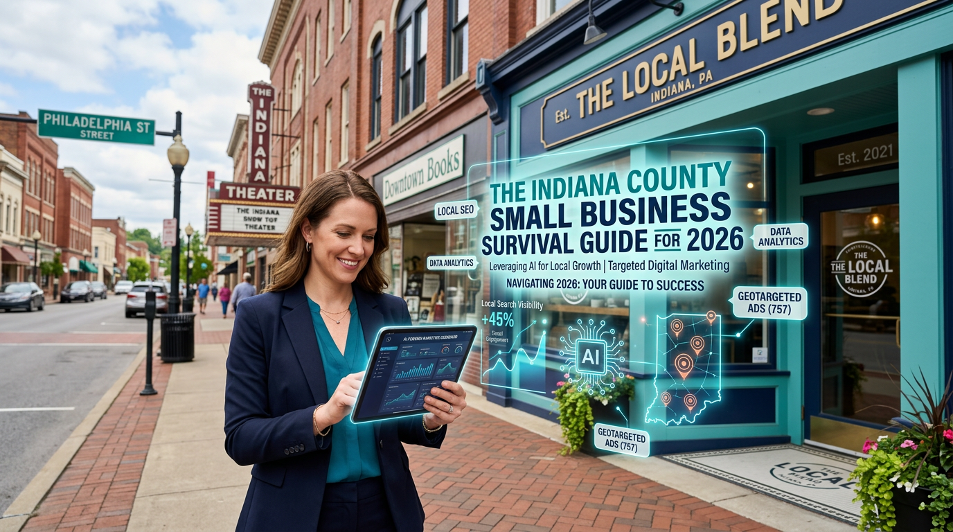 The Indiana County Small Business Survival Guide for 2026