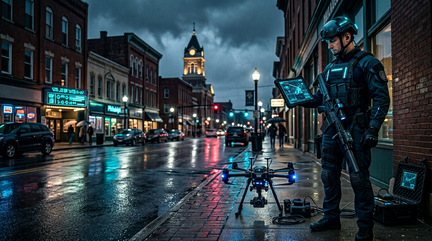 Why Dental Practices in Kittanning PA 16201 Are Ghost Businesses in AI Search — The Armstrong County Citation Void Report