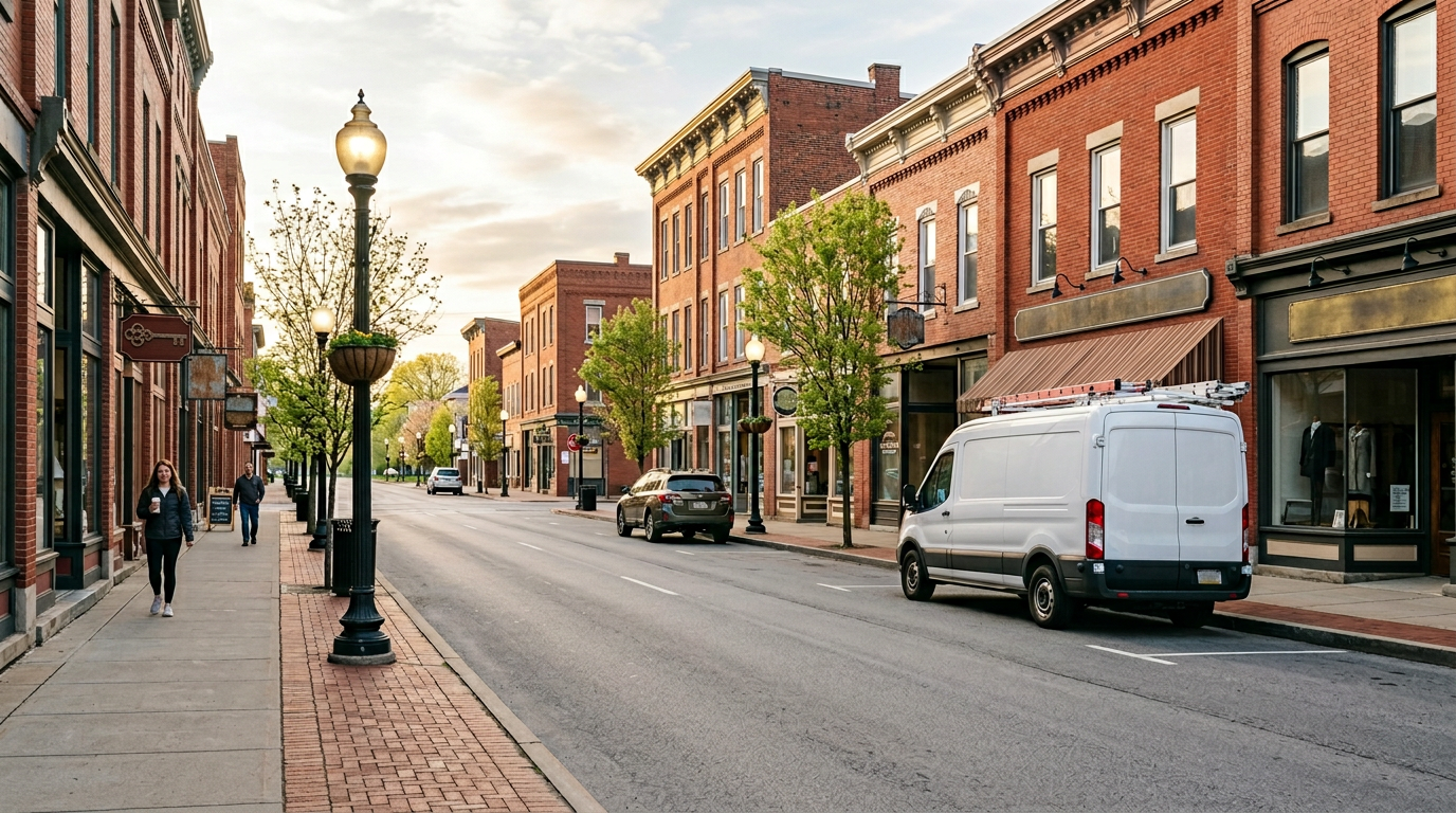 The 15701 AI Visibility Crisis: Why Your Indiana PA Business is Invisible to ChatGPT