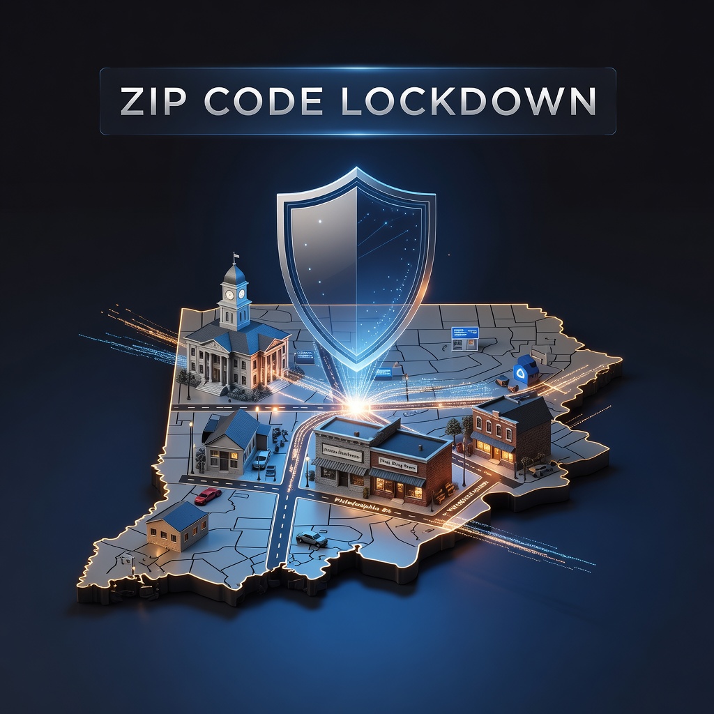 Stop Digital Poaching in Indiana PA: LocalBoostApp's Forensic Metadata Shielding & ZIP Code Lockdown for 15701 Businesses