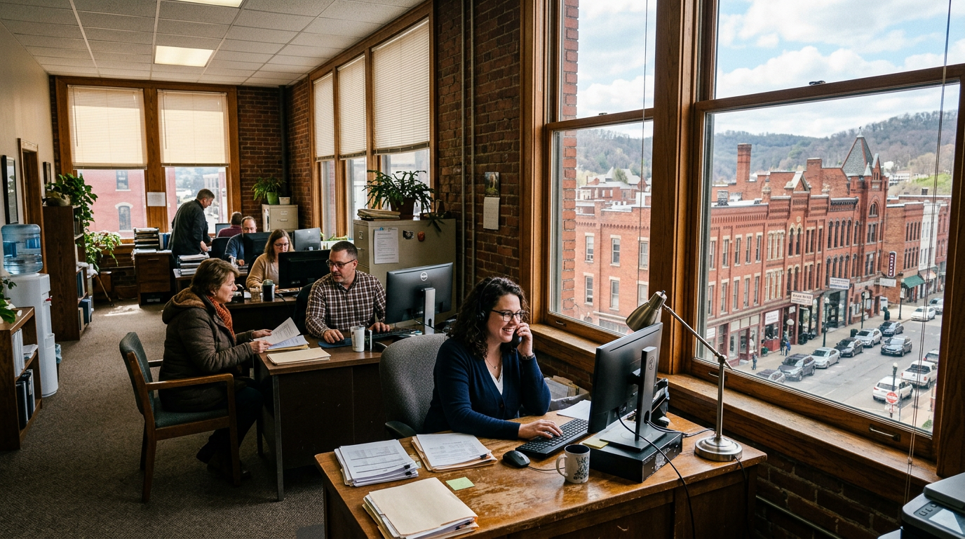 The End of Traditional SEO: Why Cambria County Businesses Need Everlasting Infrastructure