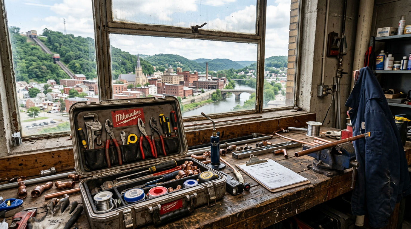 The Death of Traditional SEO for Johnstown Plumbers in 15902