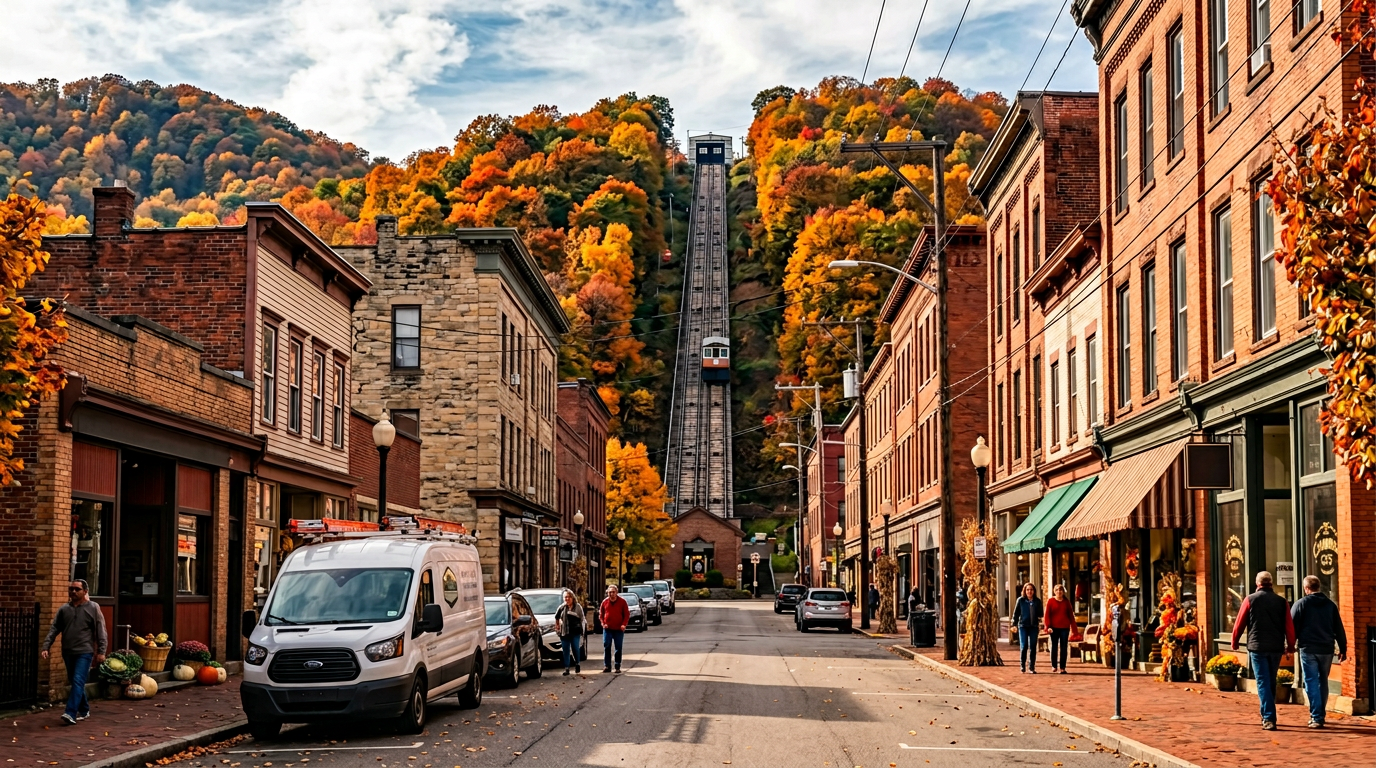 Why Your Johnstown PA 15902 Business is Invisible to AI: The Forensic Truth About Metadata Shielding