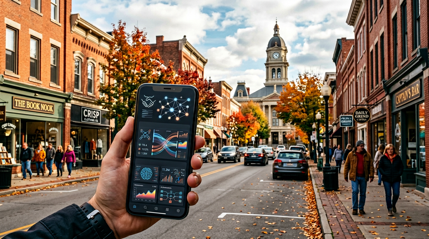 AI Discovery Bonding: Why Indiana PA 15701 Businesses are Invisible to the Next Generation of Search