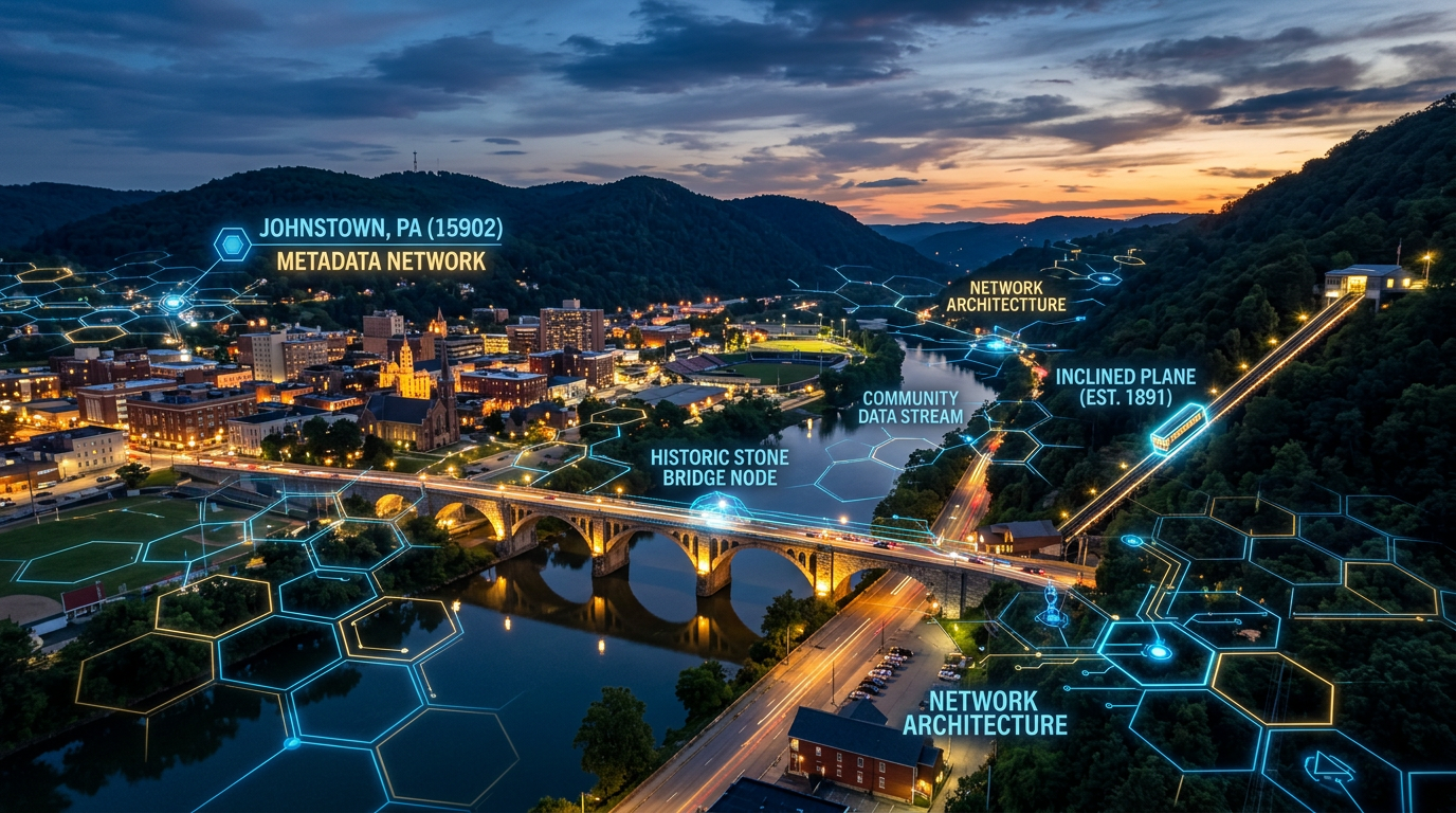 How LocalBoostApp Is Bonding the 15902 Johnstown Metadata Grid — One Category at a Time