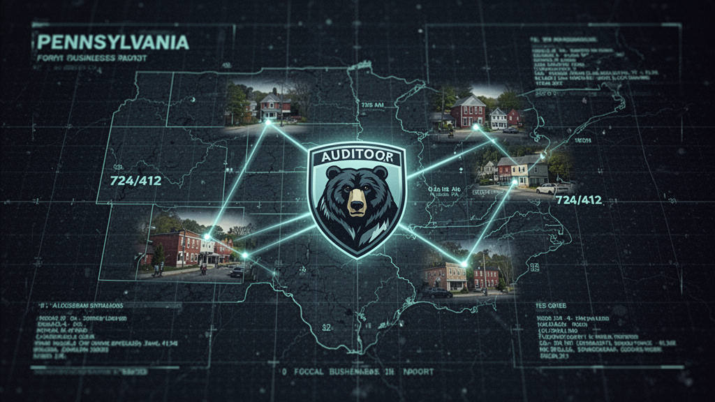 AI Citation Gaps Exposed: 67% of 724/412 Businesses Invisible to ChatGPT Local Search – Bear Auditor v16.3 Forensic Alert