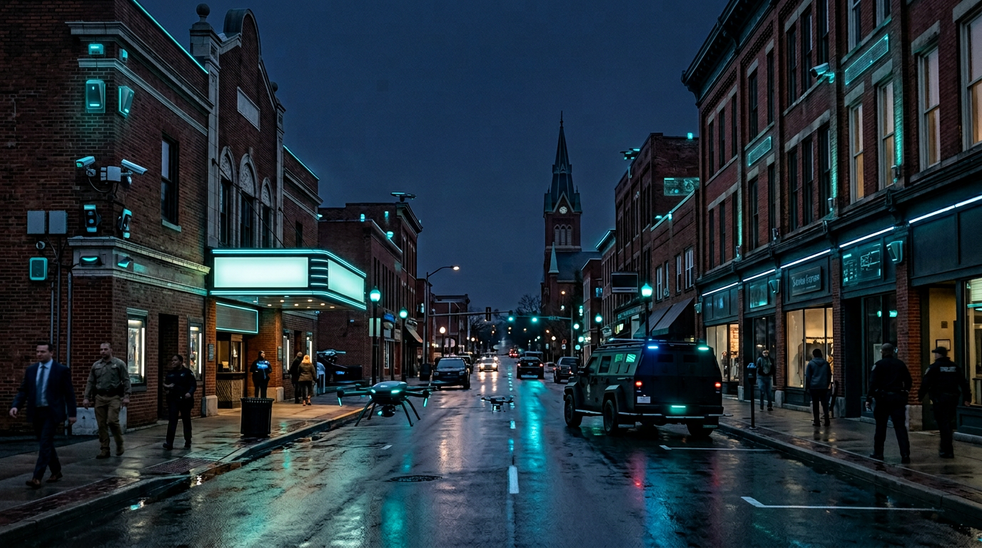 How the Sovereign Infrastructure Grant Secures Jefferson County Trade Services in Punxsutawney PA 15767 During Peak Tourism Season — The FACTS Framework Authority Audit