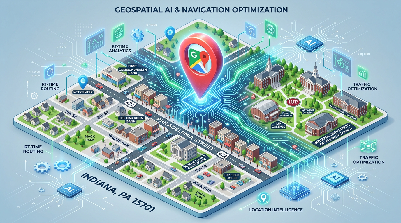The Ultimate Guide to Google Business Profile Optimization in Indiana, PA (15701): A LocalBoostApp Blueprint