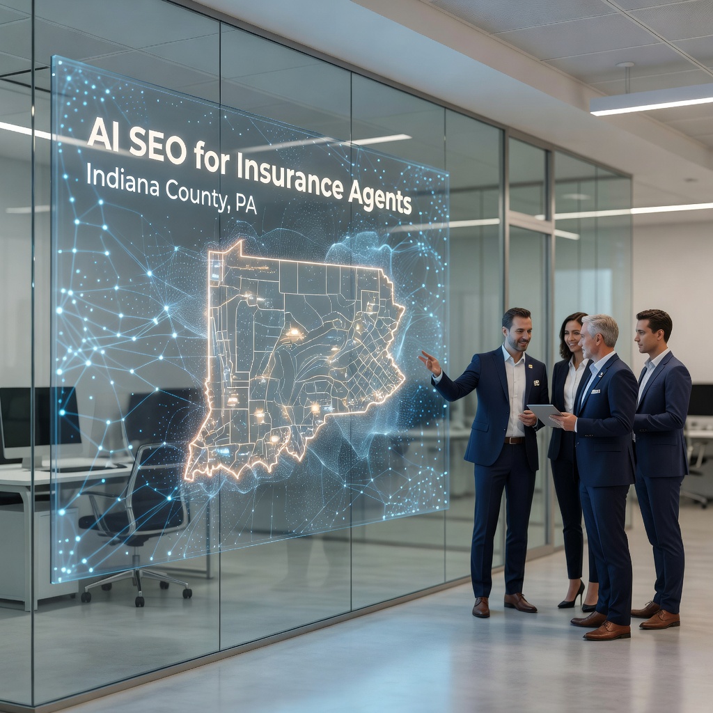 Indiana PA Insurance Agents: Why Traditional SEO Fails in the AI Era & How AI Citation Bonding Wins Local Leads
