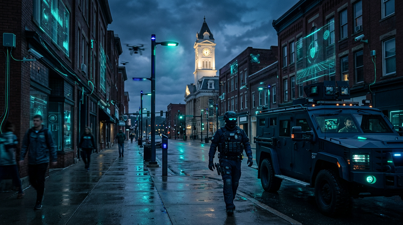 The Monroeville 15146 AI Search Gap: Why Local Businesses Are Invisible