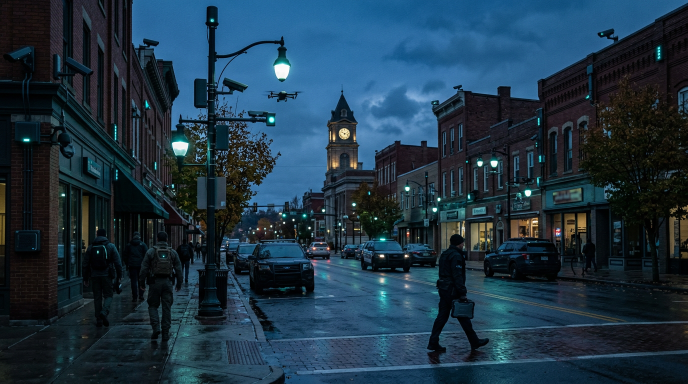 The 622 Central Ave Advantage: LocalBoostApp is Home in Johnstown