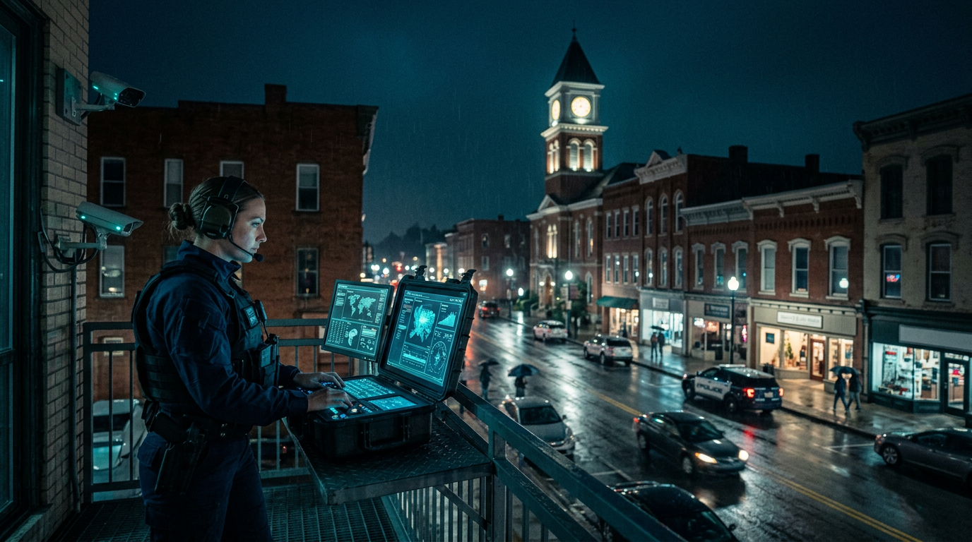 AI marketing for local businesses Indiana PA