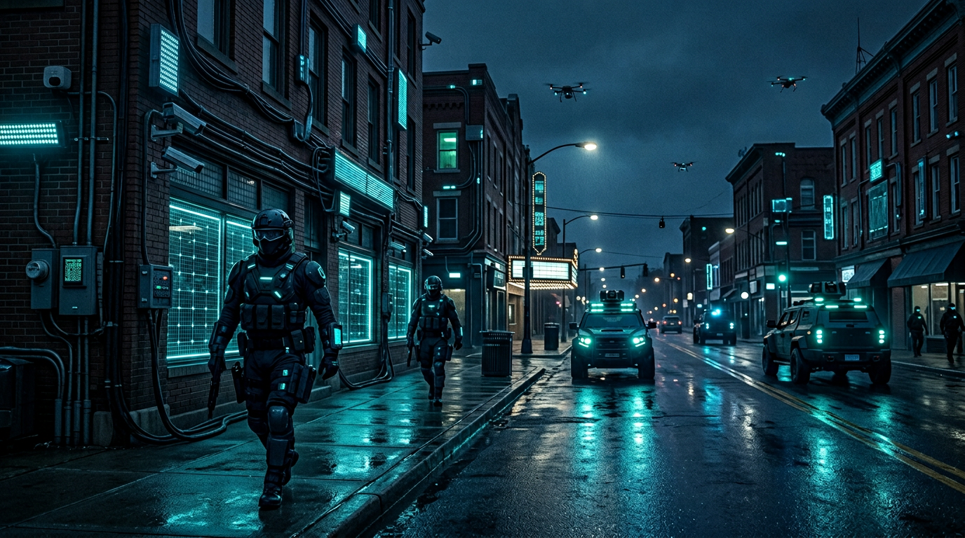 How the Sovereign Infrastructure Grant Bonds Legal Services in Kittanning PA to the 724/412 AI Authority Grid — Armstrong County Lockdown Protocol