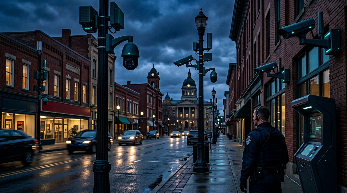 Why Dental Practices in Kittanning PA 16201 Are Ghost Businesses in AI Search — The Armstrong County Citation Void Report