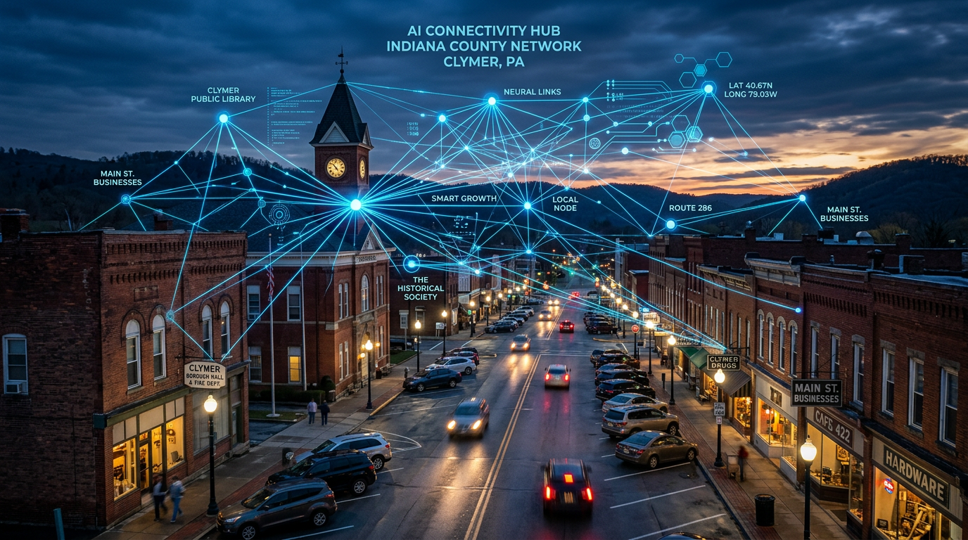 Hyperlocal AI Advertising in Clymer PA: How to Dominate the 15728 Digital Landscape