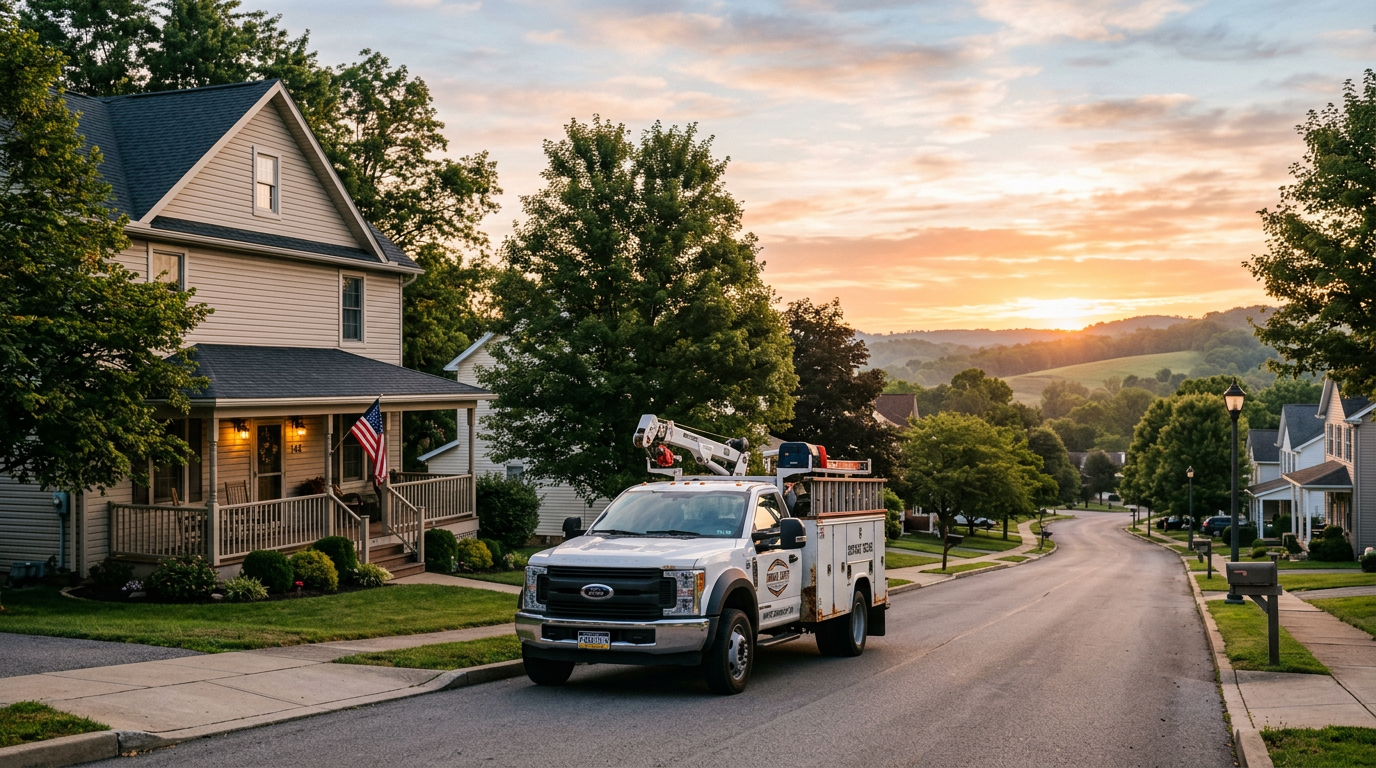 Metadata Shielding: The Secret to Dominating Indiana County Search Results