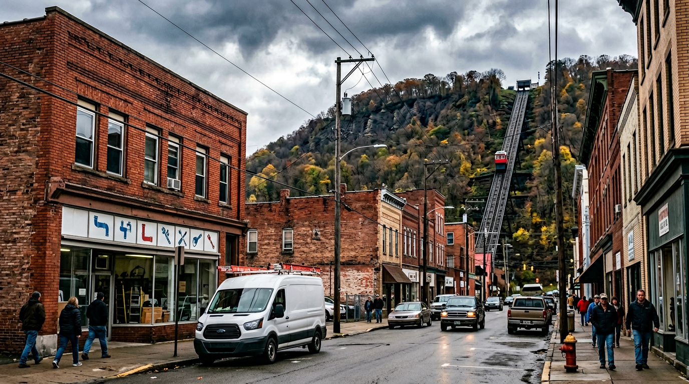 The Invisible Barrier: Why Johnstown 15902 Businesses are Failing the AI Discovery Test