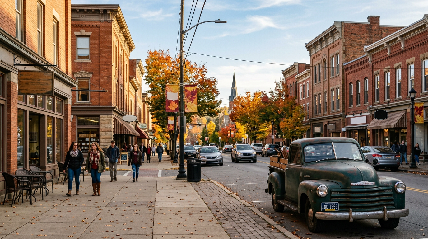 The AI Ghost Town: Why 15701 Indiana PA Businesses are Failing the Discovery Test