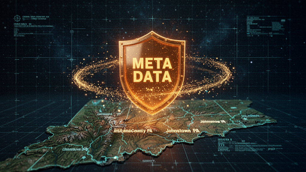 Meta #DATA Shield v95.0: Big Mike's Force Field Against AI Scraping for 724 Area Code Businesses | LocalBoostApp