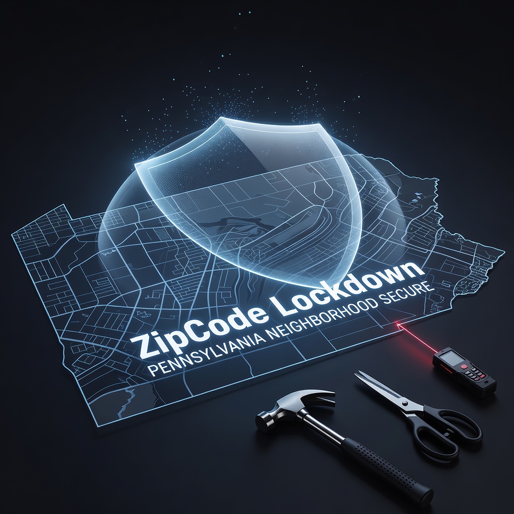 ZipCode Lockdown: Dominate Indiana County PA Zips Like 15747 for Roofing & Flooring Contractor ROI