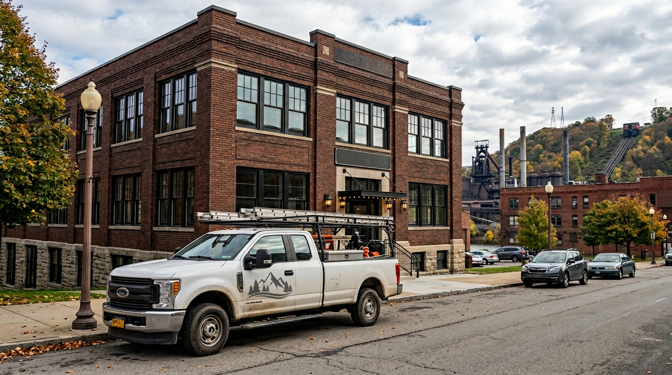 Building Everlasting Infrastructure for Johnstown Contractors