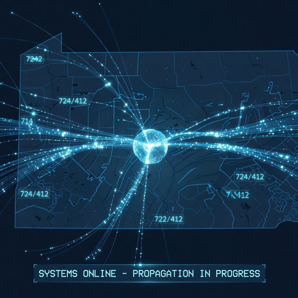 LocalBoostApp.com Domain Propagation: Big Mike's Forensic Audit on Johnstown PA's Sovereign Website Launch Delay