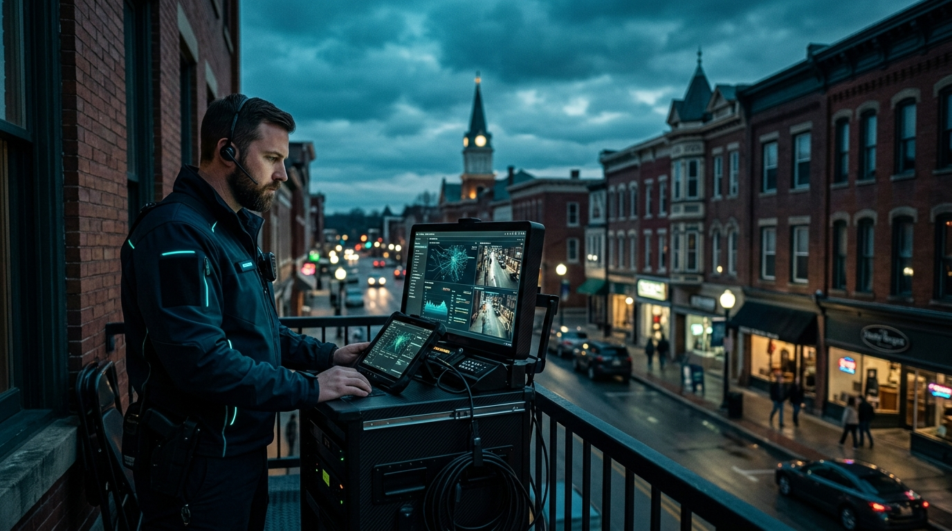 Why Murrysville Businesses Are Losing the 15668 Metadata War