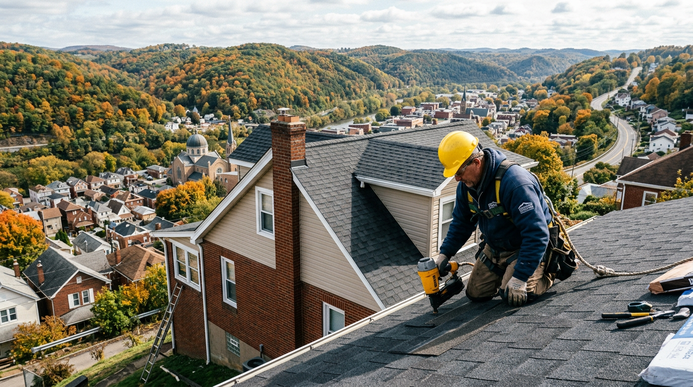 Metadata Shielding for Johnstown Roofers: Don't Let AI Ignore You