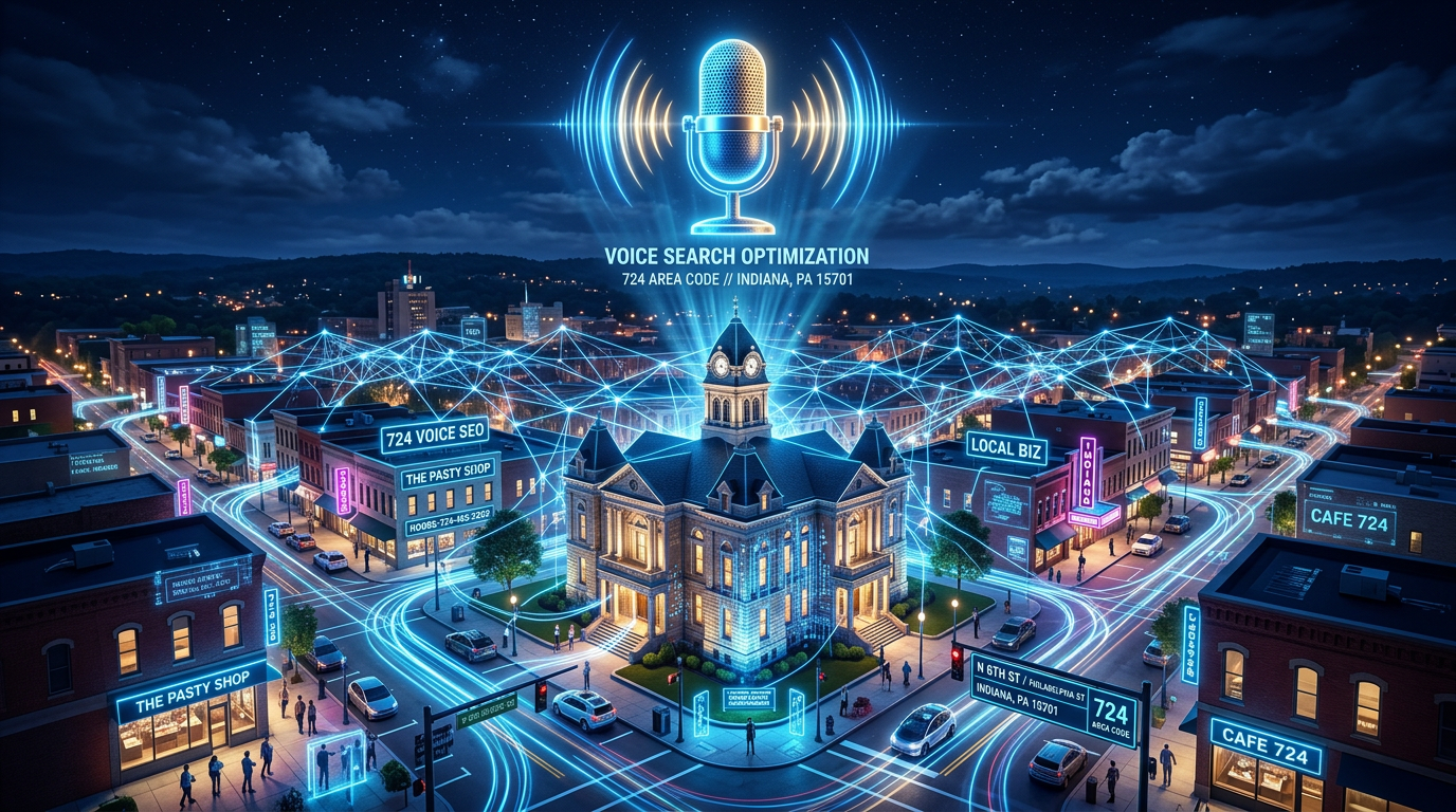 The Invisible Epidemic: Why You Need Voice Search Optimization Services in Indiana PA