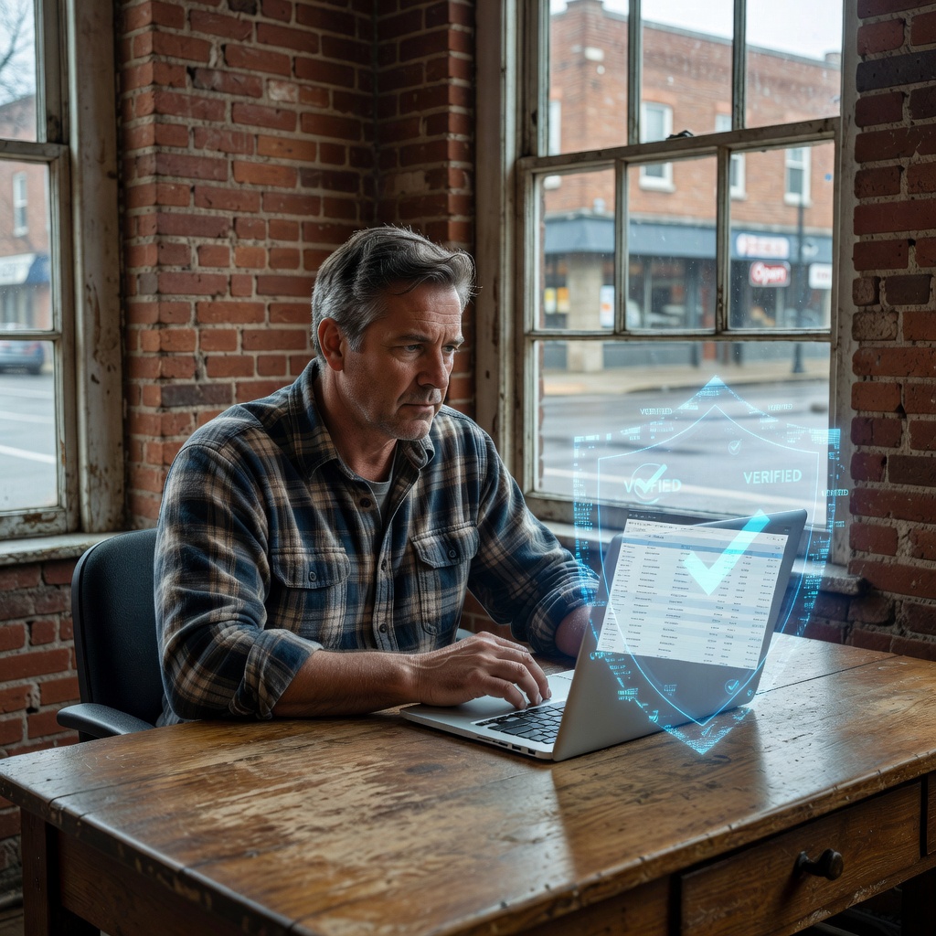 Western PA Fake Leads Exposed: Build AI-Bonded Trust & Local Authority to Verify Real Leads