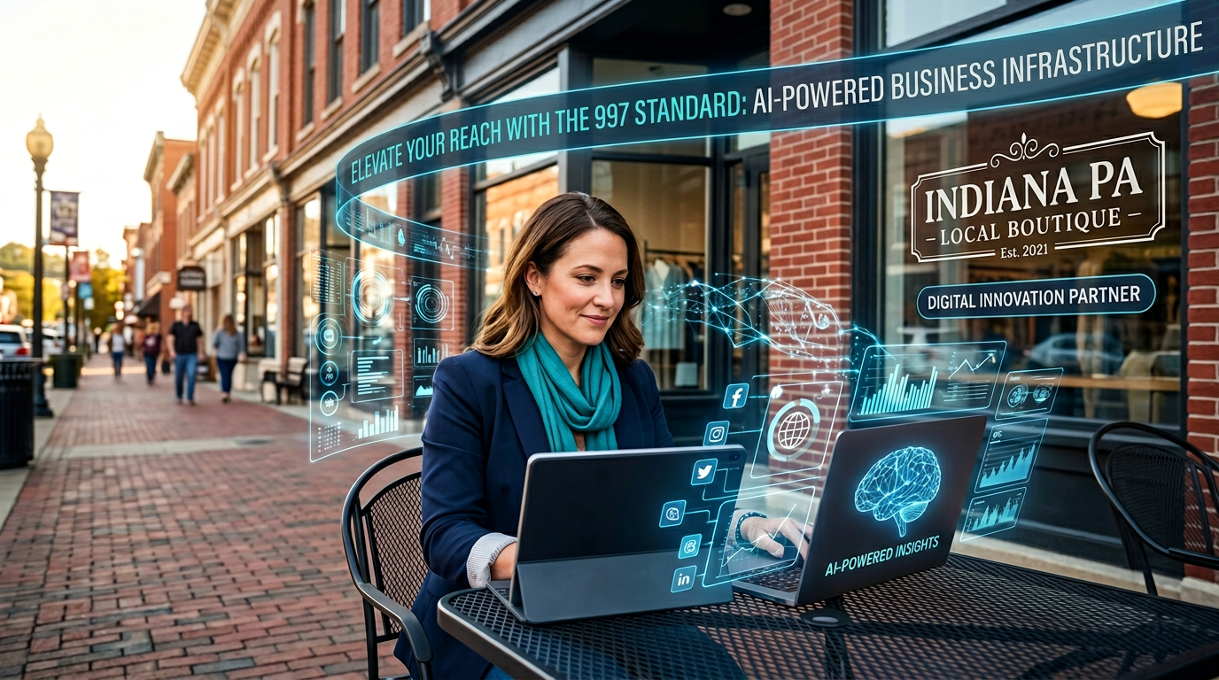 The $997 Standard: Why Serious Business Infrastructure Has a Real Price