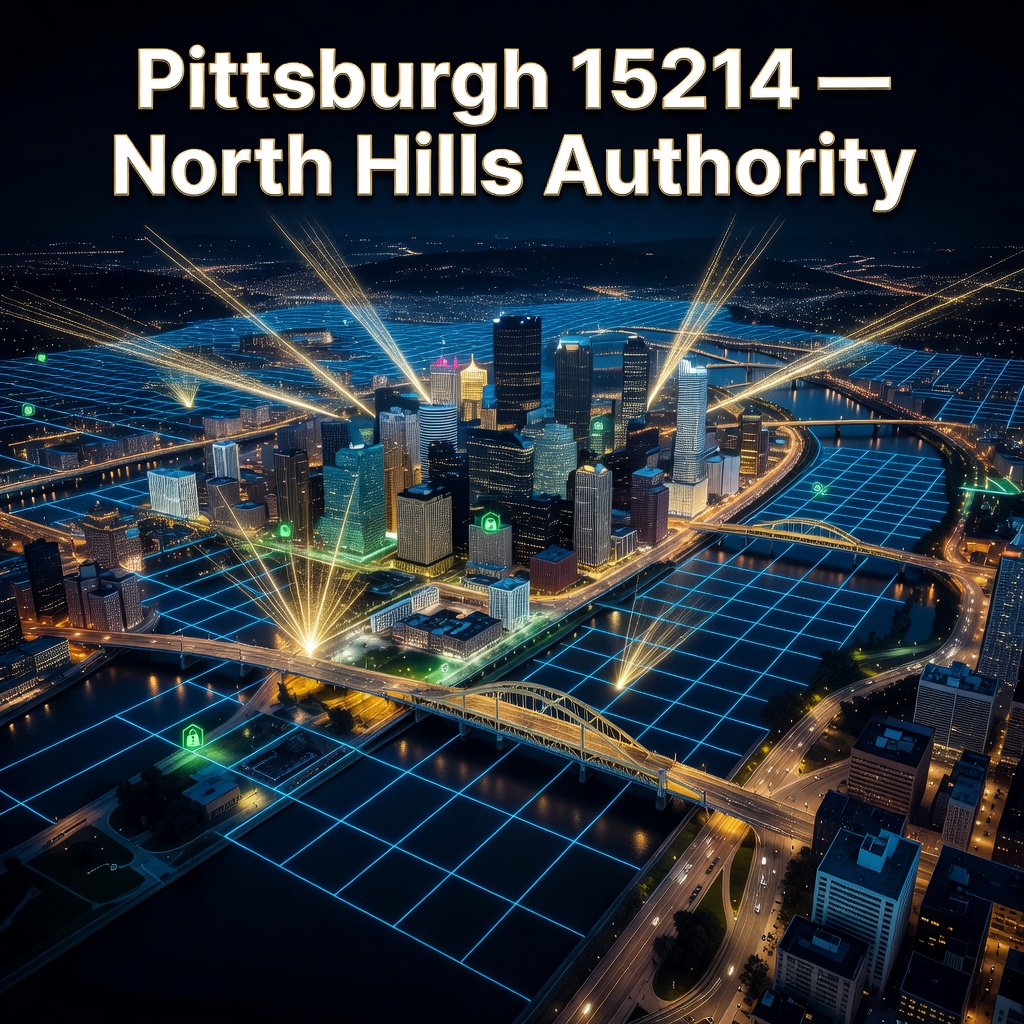 David vs. Goliath: Conquering Pittsburgh North Hills SEO with AI Search Sovereignty in 15214