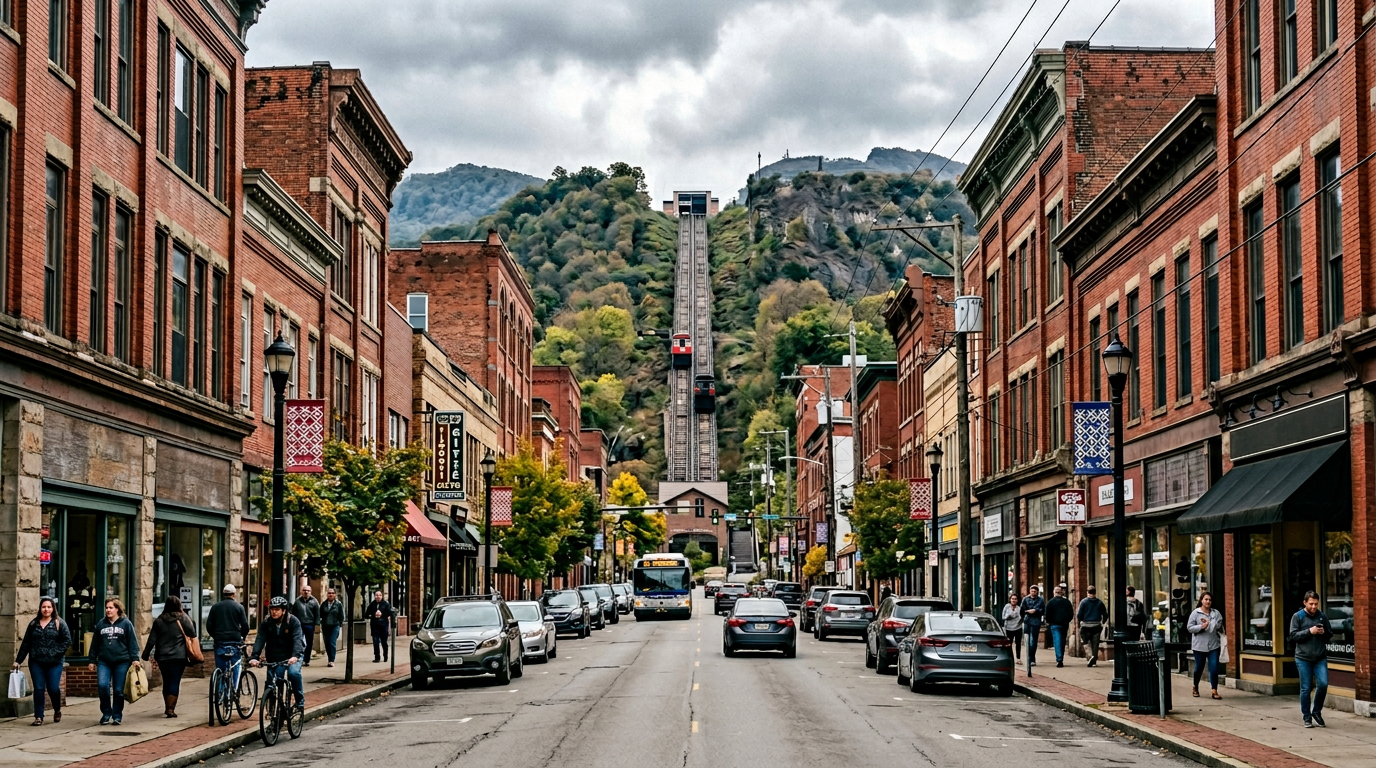 AI Discovery Bonding: Why Johnstown Businesses in 15902 Are Invisible to the New Search Era