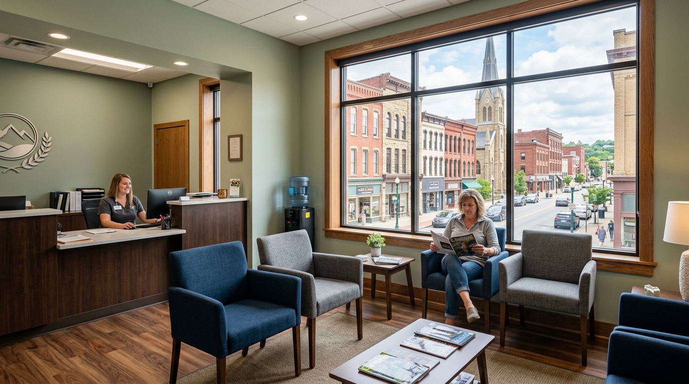 Metadata Shielding for Johnstown Healthcare: Claiming the 15902 Medical Entity Grid
