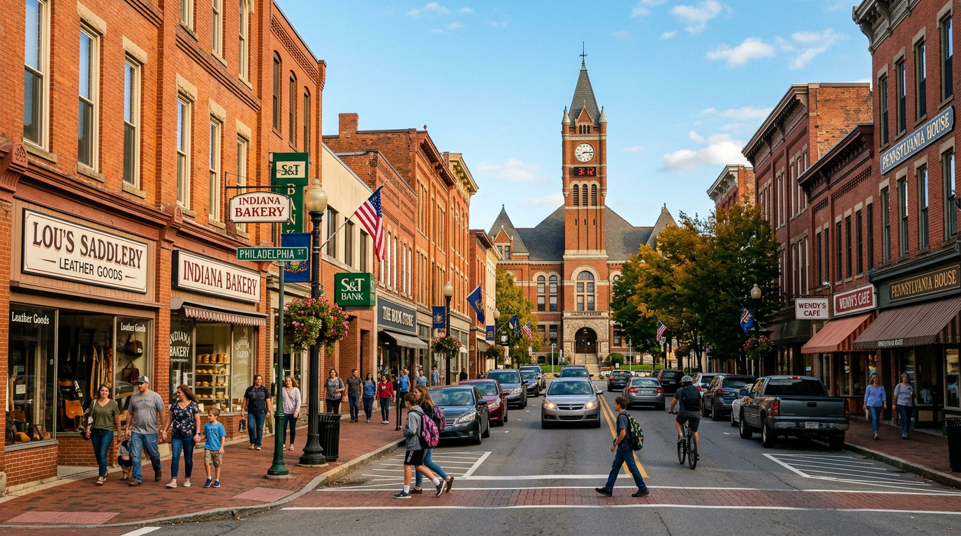 AI Discovery Bonding for Indiana PA 15701: Why Your Business is Invisible to ChatGPT and How to Fix It