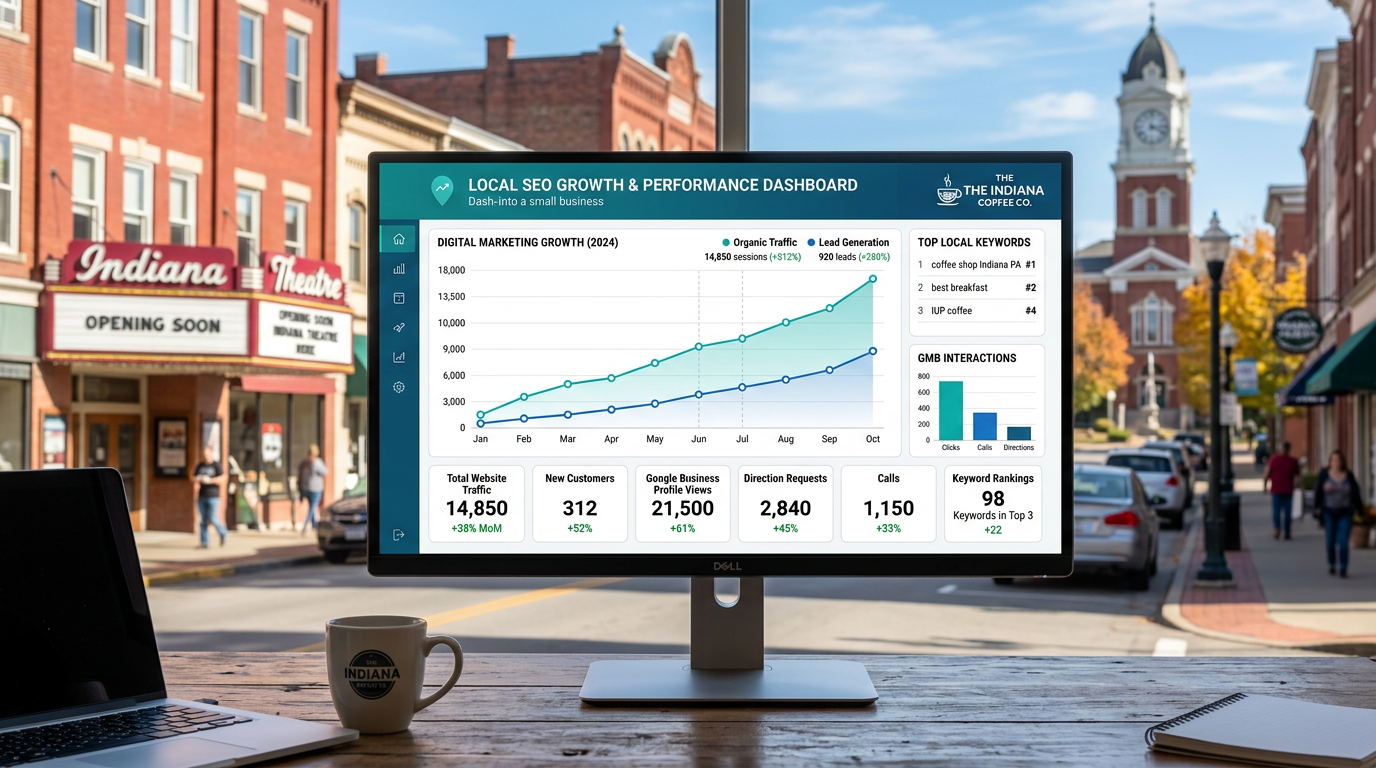 Market Sovereignty: The Forensic Evolution of Local SEO in Monroeville PA 15146