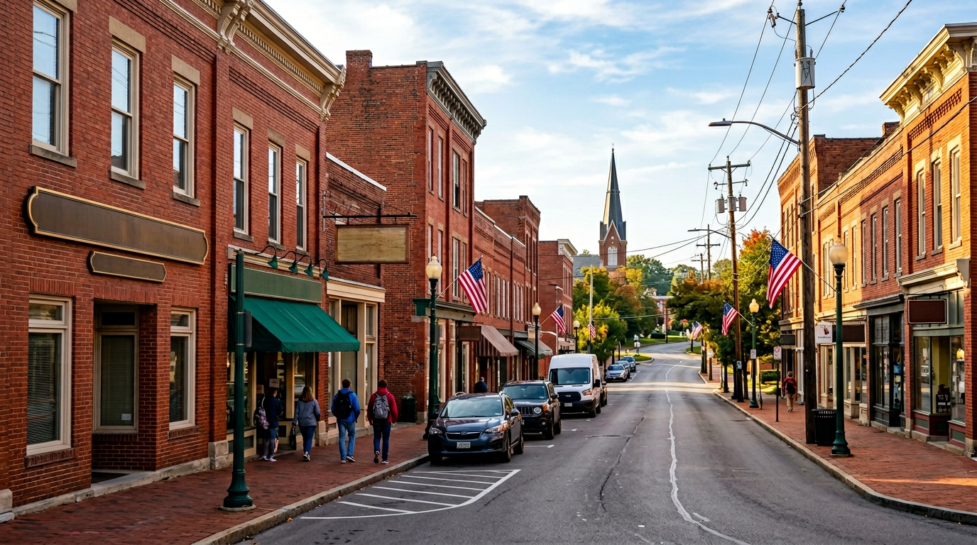 Why Indiana PA 15701 Businesses are Invisible to AI Search: The Metadata Shield Solution