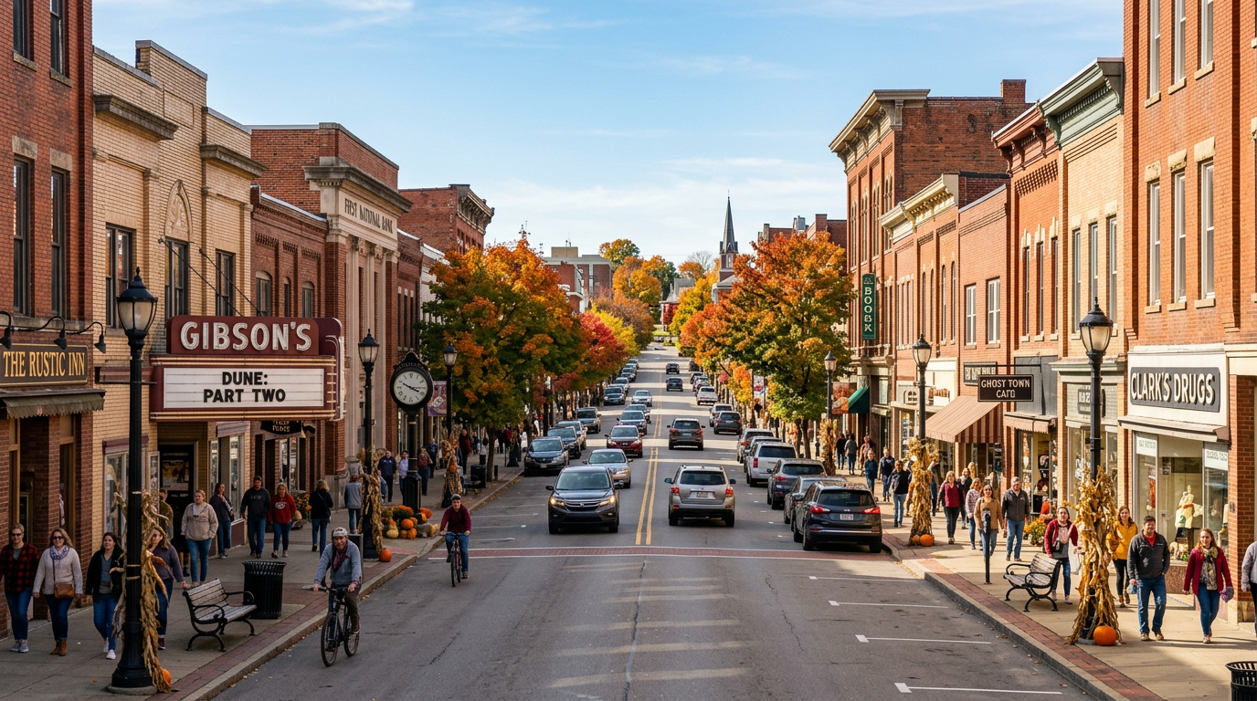 Why Indiana PA 15701 Businesses Are Failing the AI Discovery Test