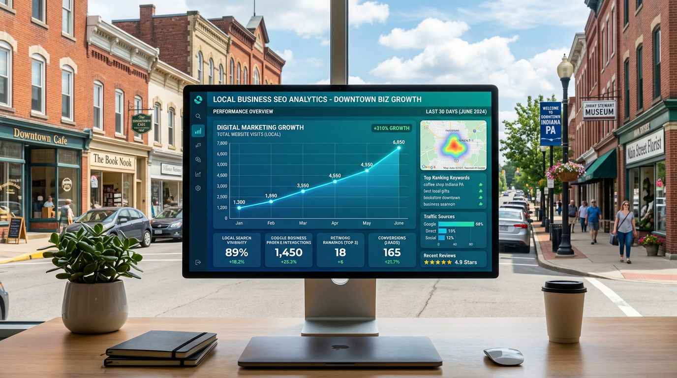The Forensic Audit of Digital Dominance: Why Local SEO in Pittsburgh, PA defines Small Business Survival in the 15219 Corridor
