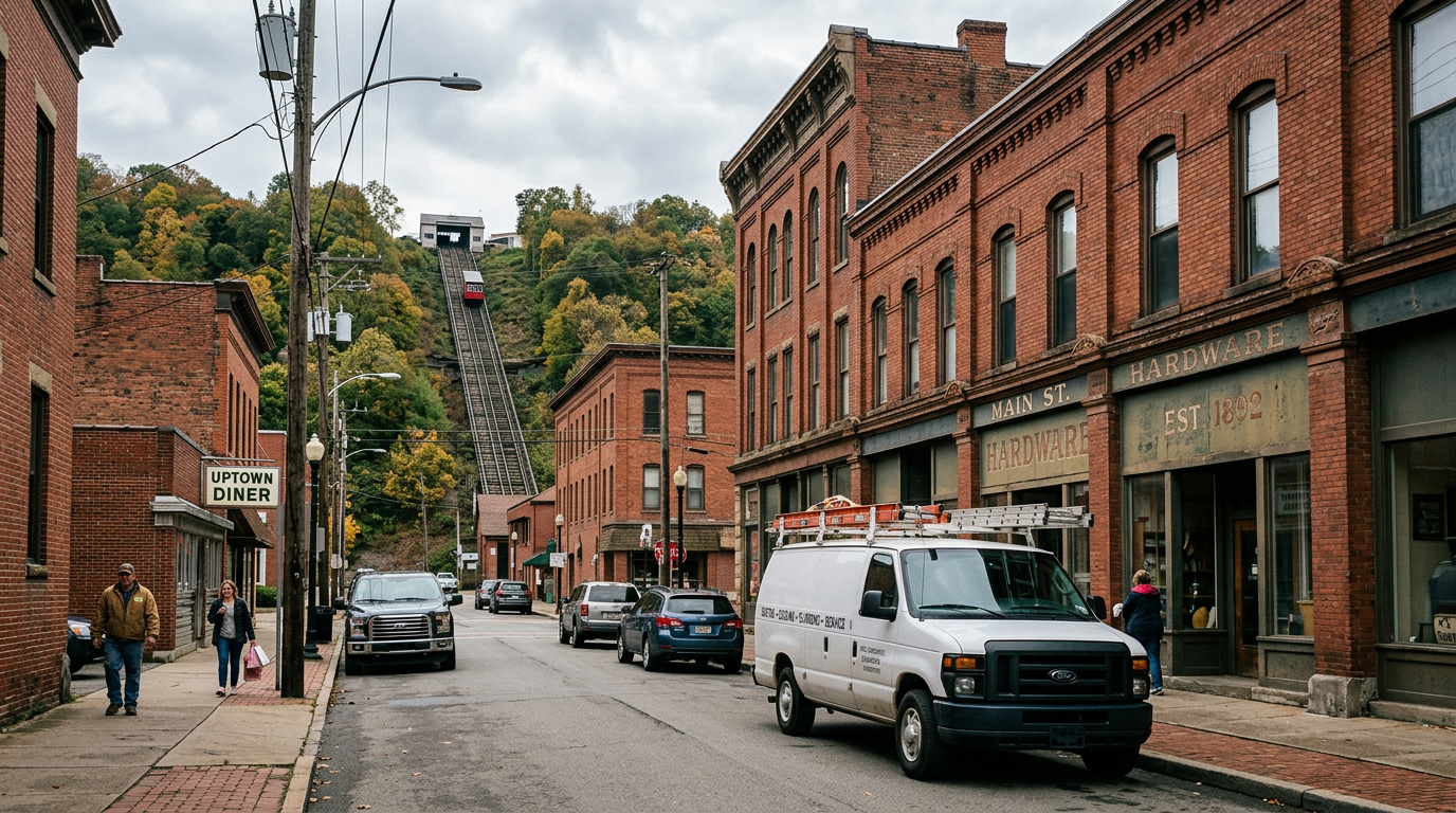 The Metadata Death Trap: Why Johnstown 15902 Businesses Are Invisible to AI Search Engines