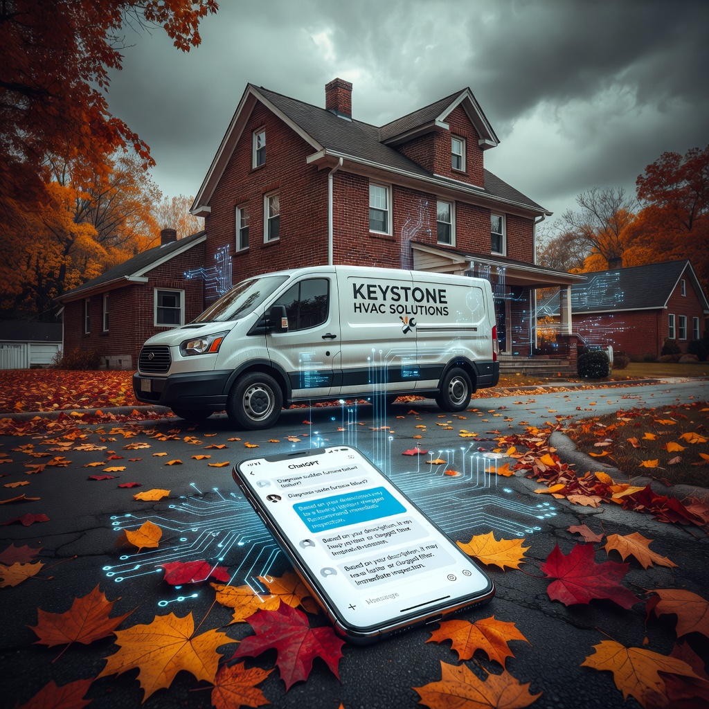 Why Indiana PA HVAC Pros Vanish in ChatGPT: AI Citation Void Exposed & Fixed by LocalBoostApp Forensic Metadata Shield