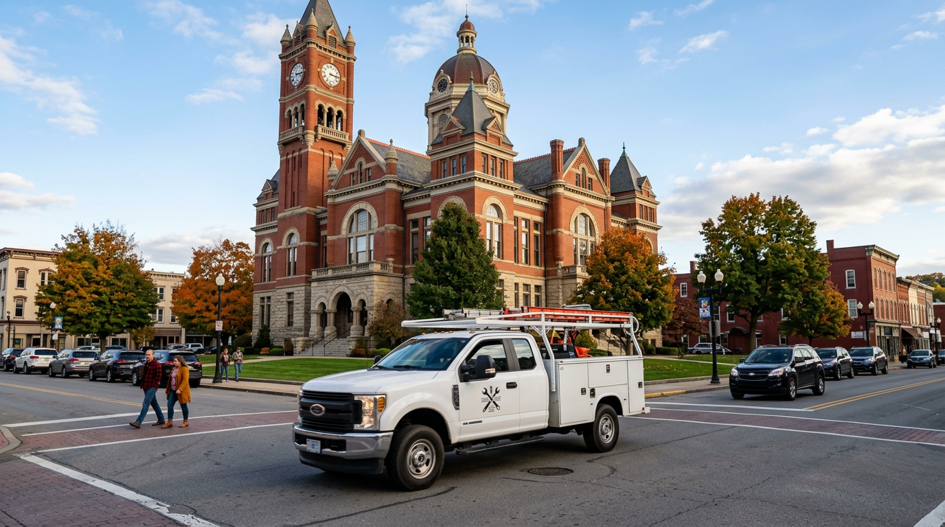 Metadata Shielding: Protecting the Everlasting Infrastructure of Indiana County Businesses