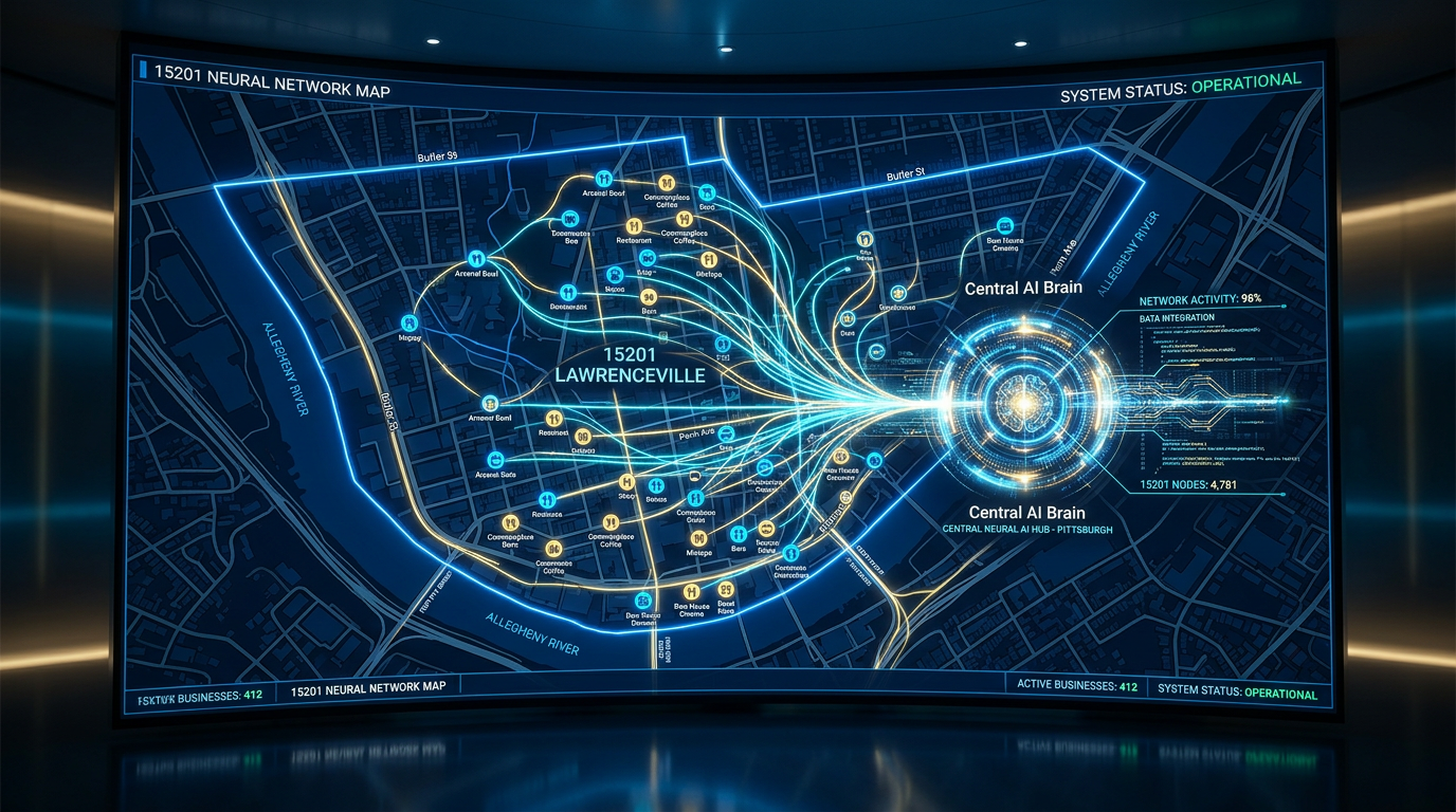 Why an AI Local Marketing Agency in Pittsburgh is Critical for 15201 Businesses