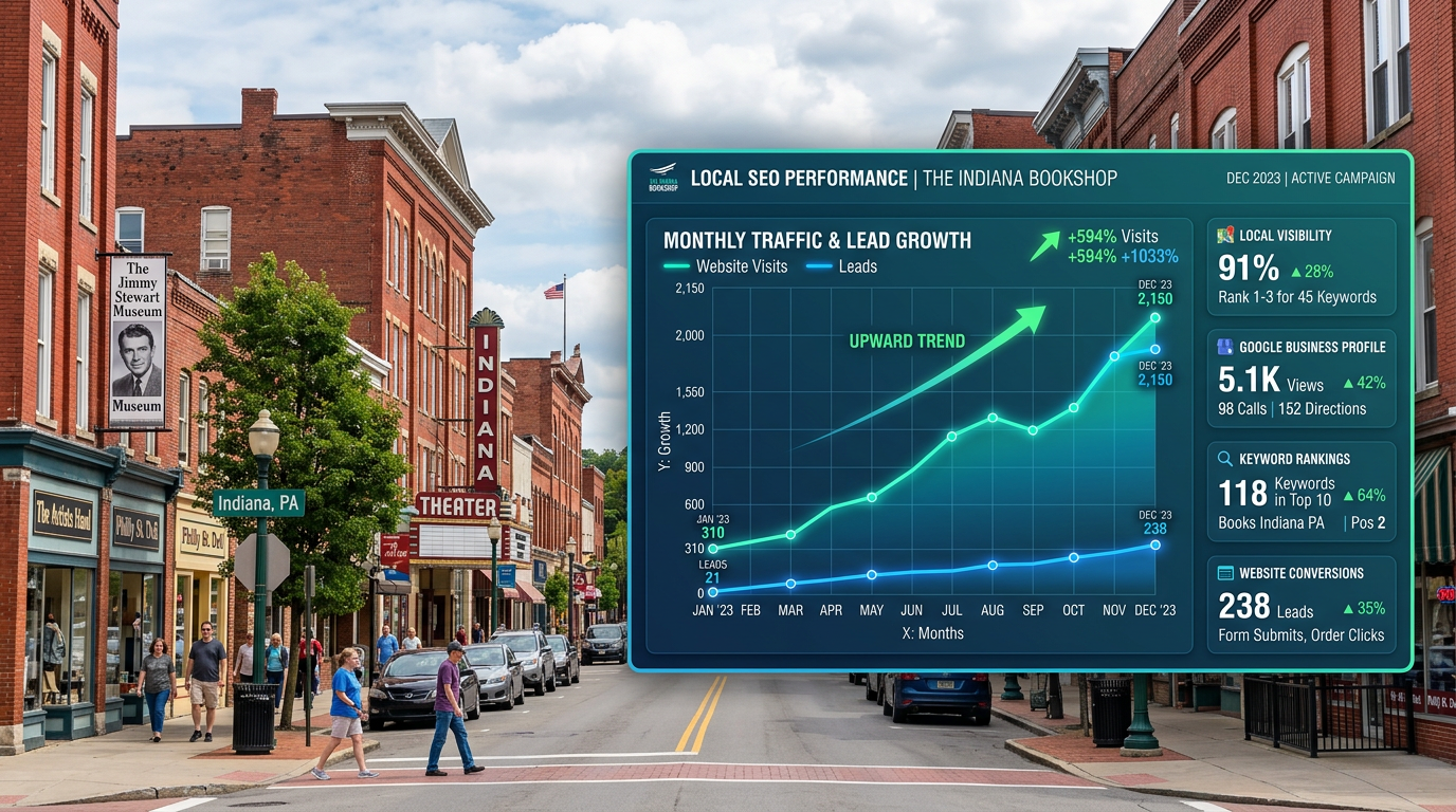 The Forensic Audit of Digital Real Estate: Mastering AI Local SEO for Small Businesses in Western Pennsylvania