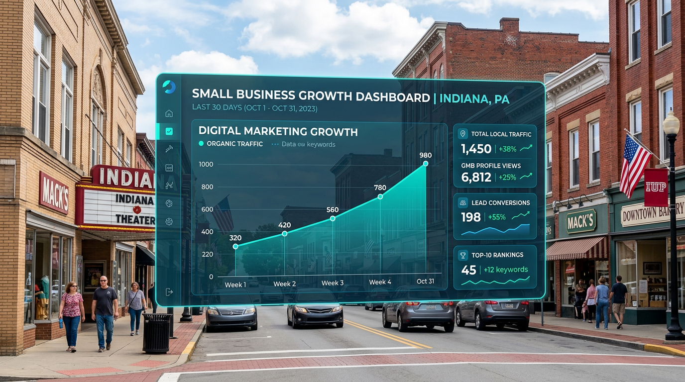 Digital Sovereignty and Algorithmic Visibility: A Forensic Audit of Local SEO in Clymer, PA 15728