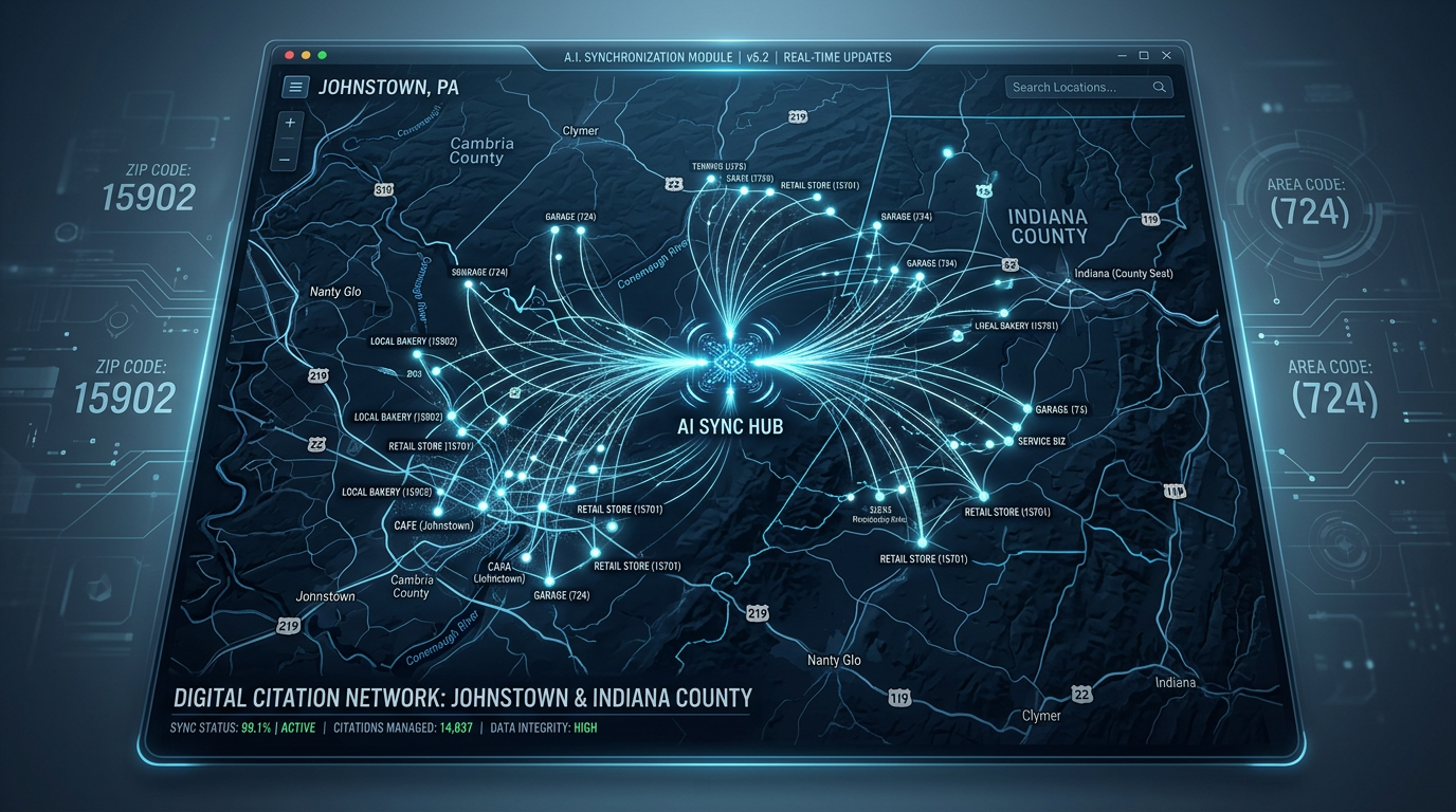 Automated Citation Integrity Management Johnstown 15902: The Local SEO Blueprint