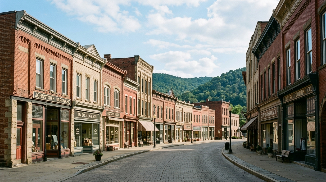 AI Discovery Bonding in Johnstown PA 15902: Why Your Business is Ghosting the Future