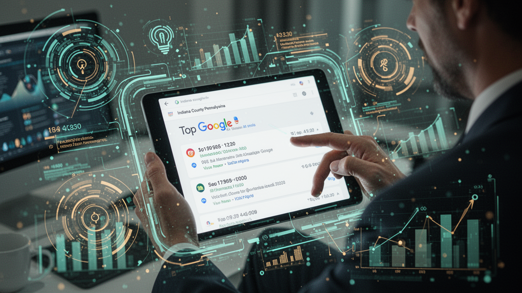 GEO Optimization Indiana PA: Dominate AI Snippets & Voice Search for 15701 Businesses in 2026