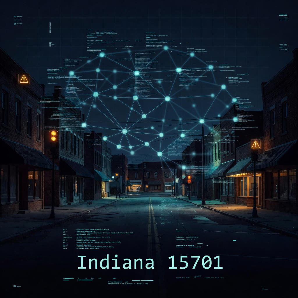 Why Indiana PA Businesses Are Ghosting the AI Grid: The 15701 Local SEO Crisis Exposed