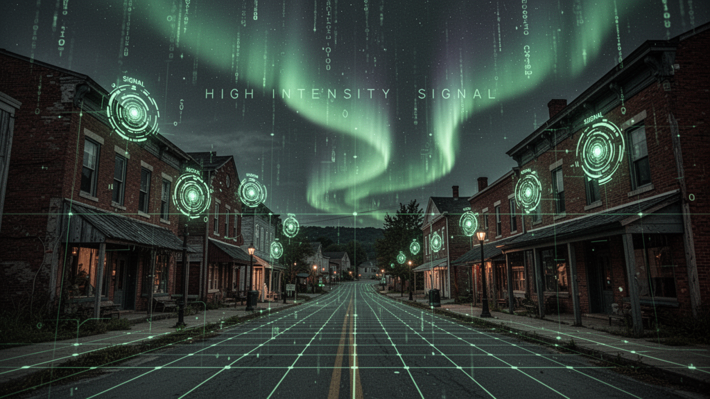 Local Signal Map